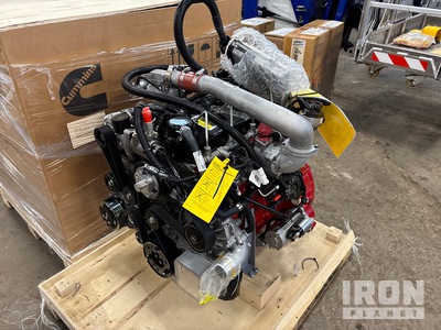 Cummins QSF2.8 Engine (Unused)