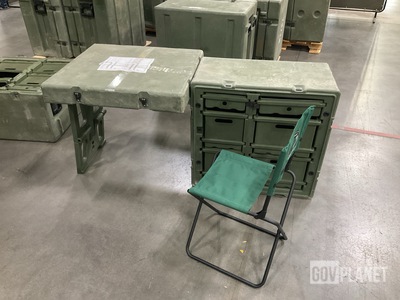 (19) Field Desks