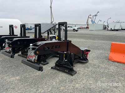 2025 Neks Electric Fifth Wheel Wrecker Attachment