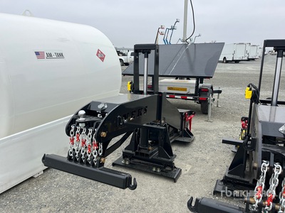 2025 Neks Electric Fifth Wheel Wrecker Attachment