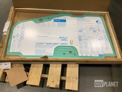 Cat 281-4151 Laminated Glass
