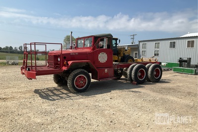 AM General M35A2C Cab and Chassis