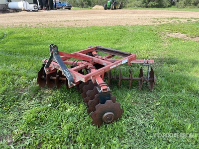 Farm King 3-Point Tandem 72 Inch Schijf