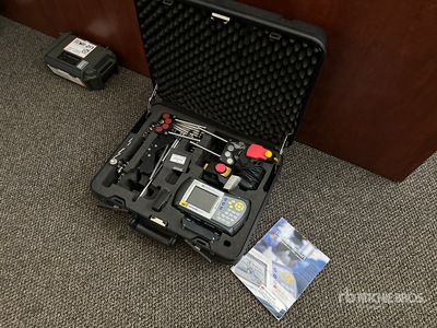 Optalign Smart Shaft Alignment Tool