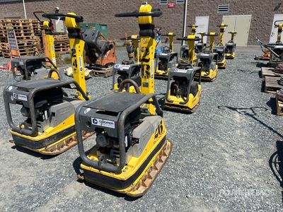 2019 Wacker Neuson BPU4045A Plancha compactadora