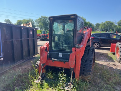 2024 Kubota SVL97-2 Compact Track Loader (Inoperable)