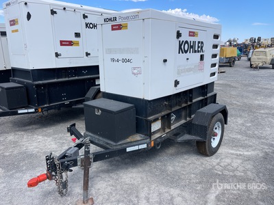 Kohler 31.30 kW Mobile Generatore