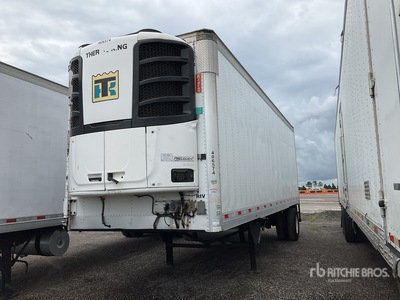 2017 Kidron 28 ft x 102 in S/A Remolque refrigerado