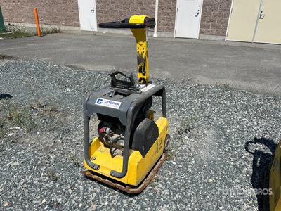 2018 Wacker Neuson Compactadora de placa vibradora