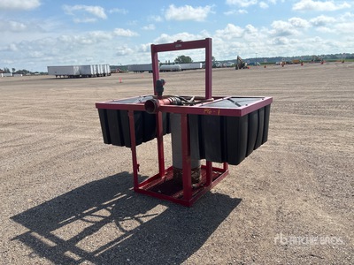 Gorman-Rupp S4J1E60 Skid-Mounted Pompa wodna