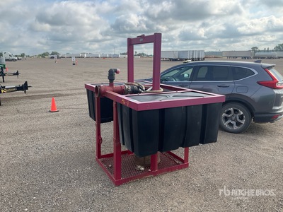 Gorman-Rupp S4J1E60 Water Pump