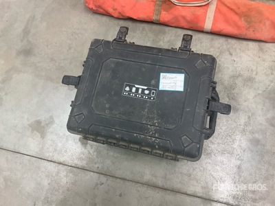 Trimble CB460 Grade Control Display