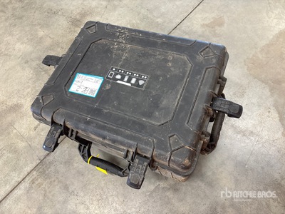 Trimble CB460 Grade Control Display