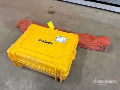 Trimble SPS855 Pendiente láser