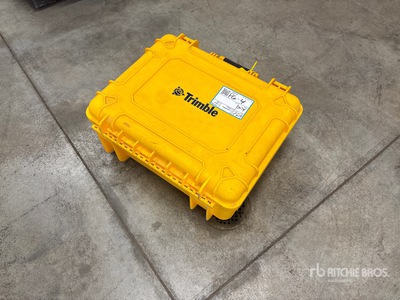 Trimble SPS986 Pendiente láser