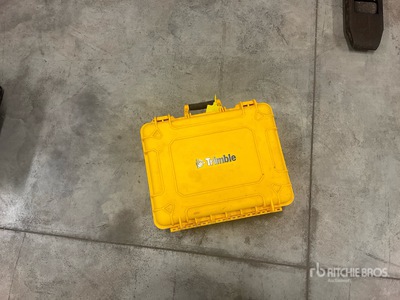 Trimble SPS986 Pendiente láser