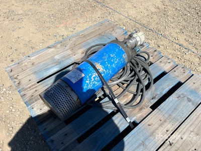 Untertauchbare Elektro-Wasserpumpe