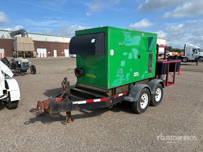 Gorman-Rupp PA6D60-4045D Trailer-Mounted Pompa wodna