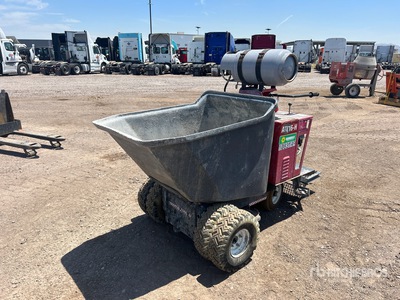 2018 Allen AR-16PBEP Minidumper
