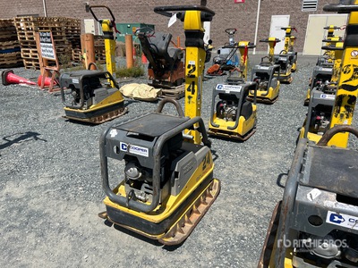 2020 Wacker Neuson BPU4045A Plancha compactadora