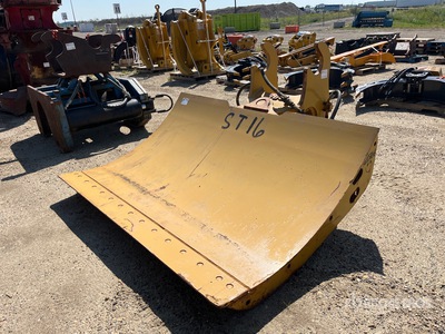 Cat 84 in Q/C Excavator Chuck Blade