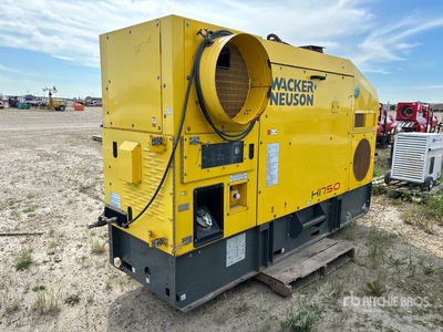 2011 Wacker Neuson HI 750 D 750000 BTU Radiateur