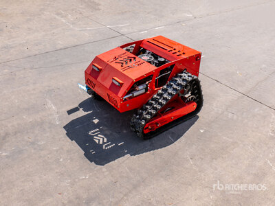2025 SDLOOL SL800 Remote Control Grasmaaier (Unused)