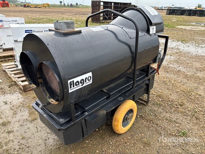 Flagro FV0-400 390000 BTU Space Heater