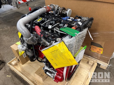 Cummins QSF2.8 Engine (Unused)