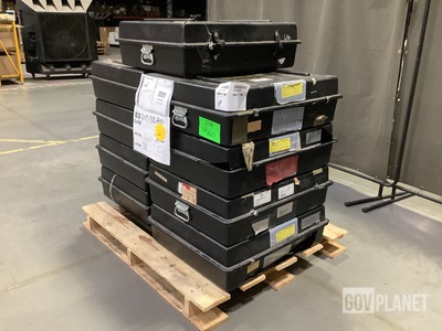(9) Storage Cases