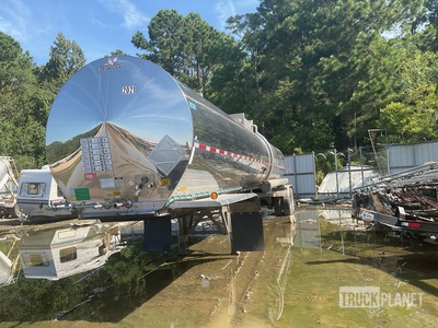 2022 Tremcar 7000 gal T/A Tanker Trailer