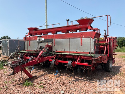 2011 Grimme 36T 6 Row 6-Row Planter