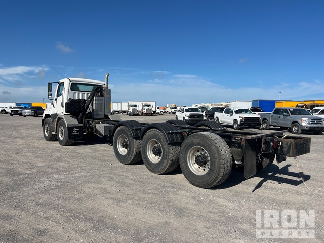 CAMIóN CHASIS 2015 FREIGHTLINER 114SD