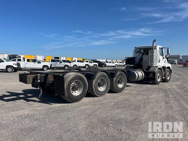 CAMIóN CHASIS 2015 FREIGHTLINER 114SD