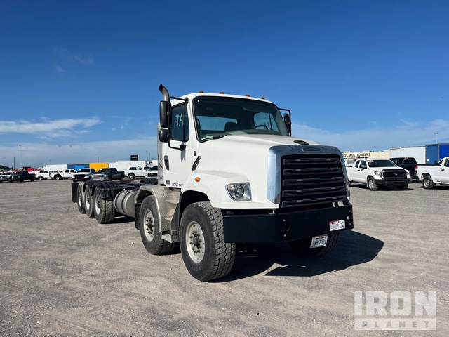 CAMIóN CHASIS 2015 FREIGHTLINER 114SD