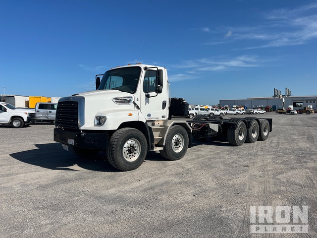CAMIóN CHASIS 2015 FREIGHTLINER 114SD