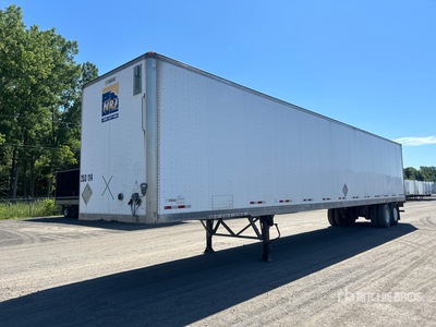 2005 Manac 53 ft T/A バントレーラー