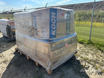 Quantity of MEC-FIL-83871 Kosh Filters