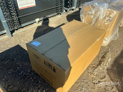 2025 AM Tank AM-TANK40 SOMC 40 gal Portable Poly Kraftstofftank (Unused)