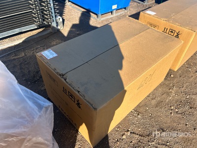 2025 AM Tank AM-TANK40 SOMC 40 gal Portable Poly Kraftstofftank (Unused)