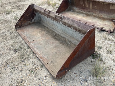 79 in Skid Steer Bucket