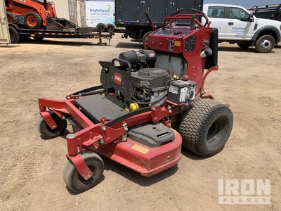 2022 Toro Grandstand Zero-Turn Grasmaaier