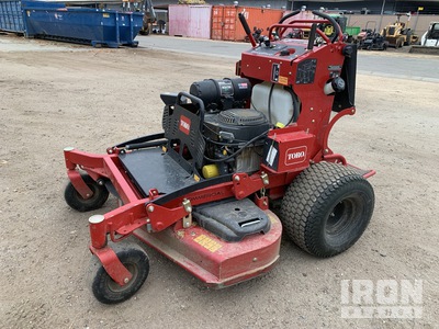 2022 Toro Grandstand Zero-Turn Grasmaaier