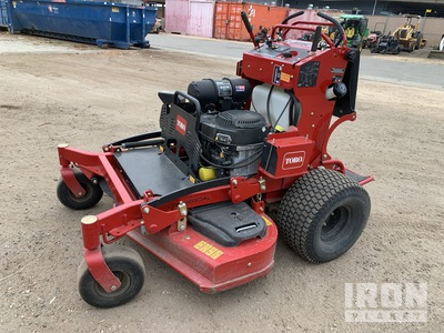 2022 Toro Grandstand Zero-Turn Grasmaaier