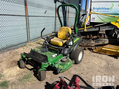 2019 Toro Ride-On John Deere Lawn Mower