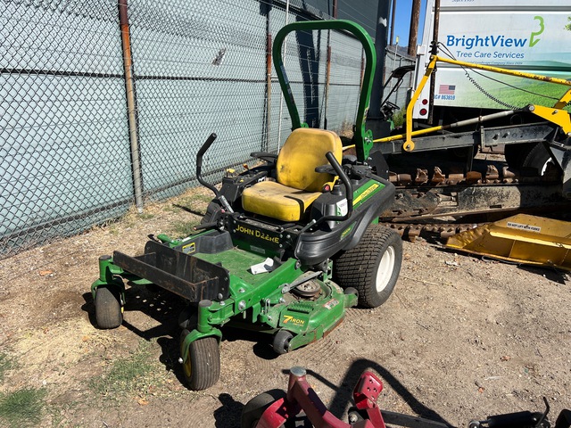 2019 John Deere Z920M Zero-Turn Lawn Mower