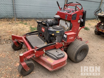 2022 Toro GrandStand Zero-Turn Lawn Mower