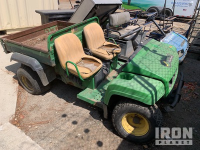 2014 (unverified) John Deere Gator 4x2 Utility Vehicle