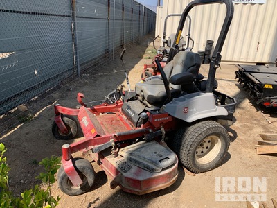 2021 Exmark Lazer Z E-Series Zero-Turn Lawn Mower (Inoperable)