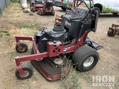 2012 Exmark Zero-Turn Tondeuse à gazon (Inoperable)